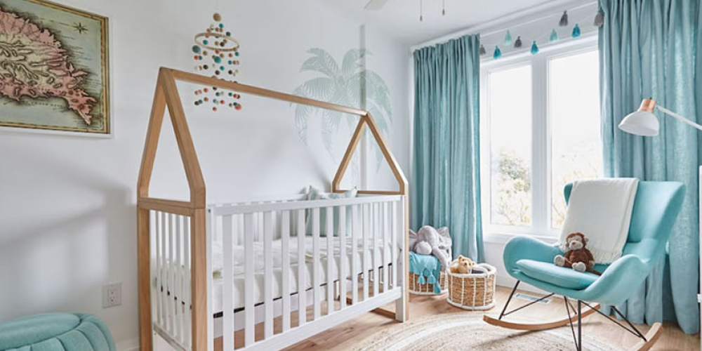 Veja 4 dicas para decoração do quarto do bebê