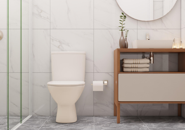 4 dicas simples para decoração de banheiro pequeno