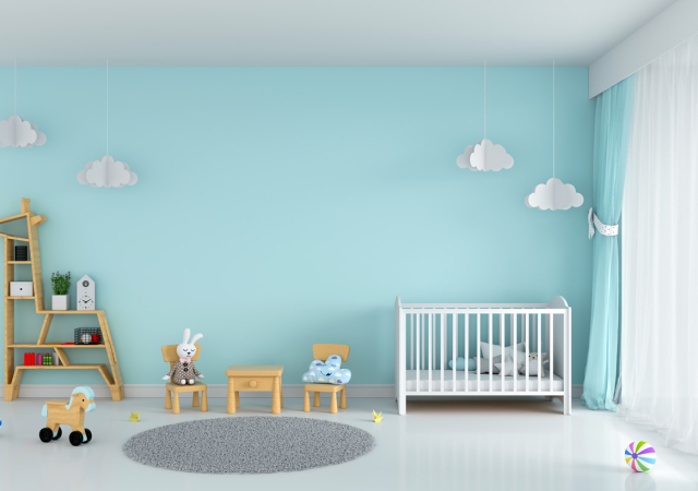 CORES PARA O QUARTO DO BEBÊ: POR ONDE COMEÇAR E QUAIS CORES ESCOLHER