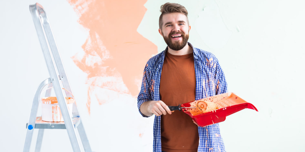 PINTURA DAS PAREDES E HUMOR: COMO TRANSMITIR SENSAÇÕES ATRAVÉS DAS CORES