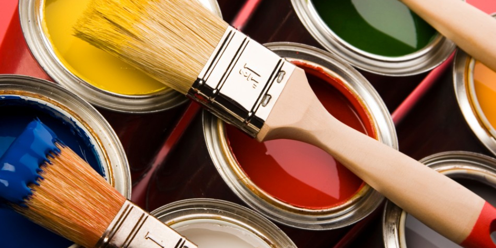 COMO ESCOLHER OS ACESSÓRIOS PARA PINTURA IDEAL
