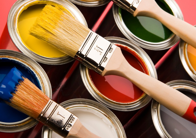 COMO ESCOLHER OS ACESSÓRIOS PARA PINTURA IDEAL