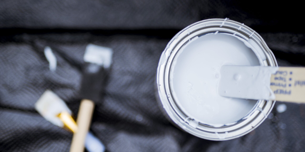Saiba como limpar e conservar pincéis e rolos de pintura para uso prolongado