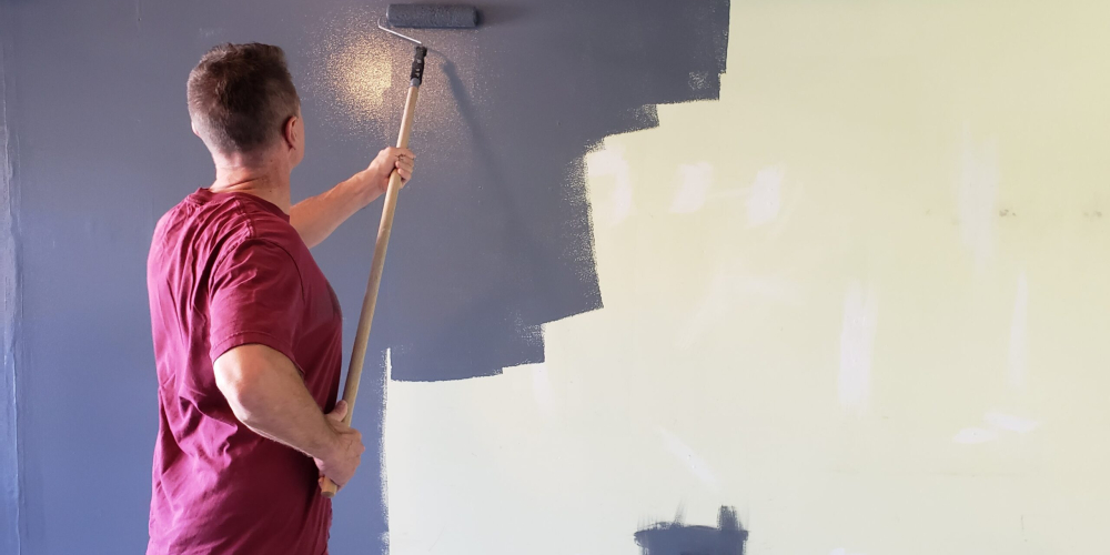 Como escolher a tinta certa para o seu projeto