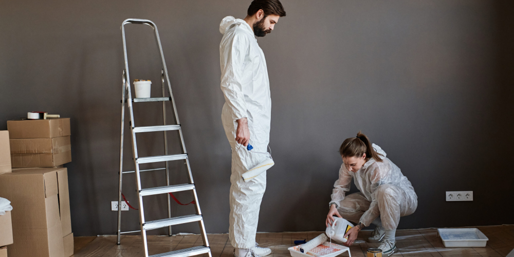 Transforme sua casa com a escolha certa de tinta: dicas para iniciantes