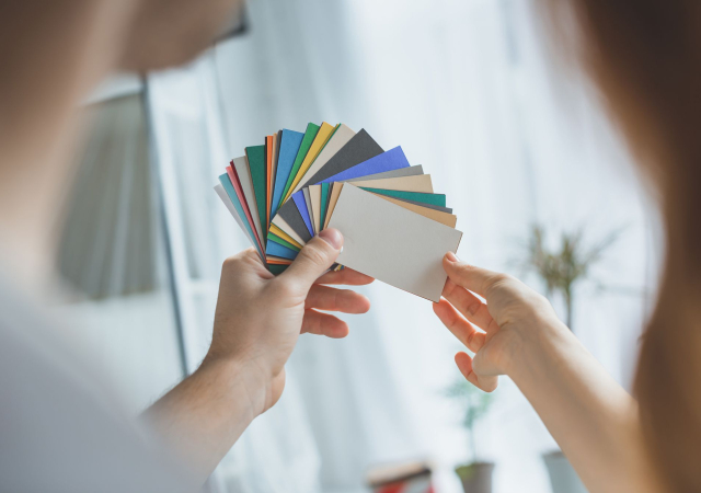 Transforme sua casa com cores: Dicas para escolher as tintas perfeitas para cada ambiente