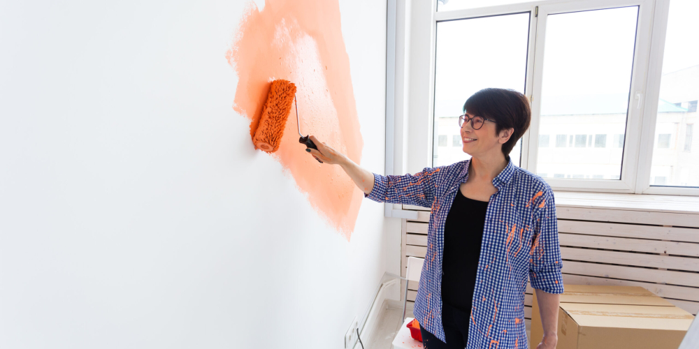 Conheça as características das tintas para acertar na escolha da pintura da sua casa