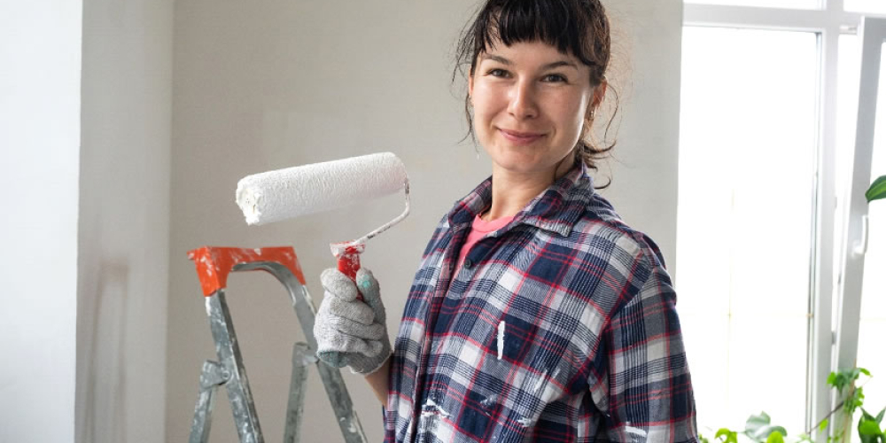 5 Dicas para Decorar Ambientes Usando Apenas Tinta e Cor