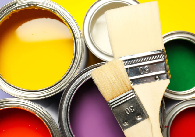 Cores do Final de Ano: O Impacto das Tintas em sua Celebração