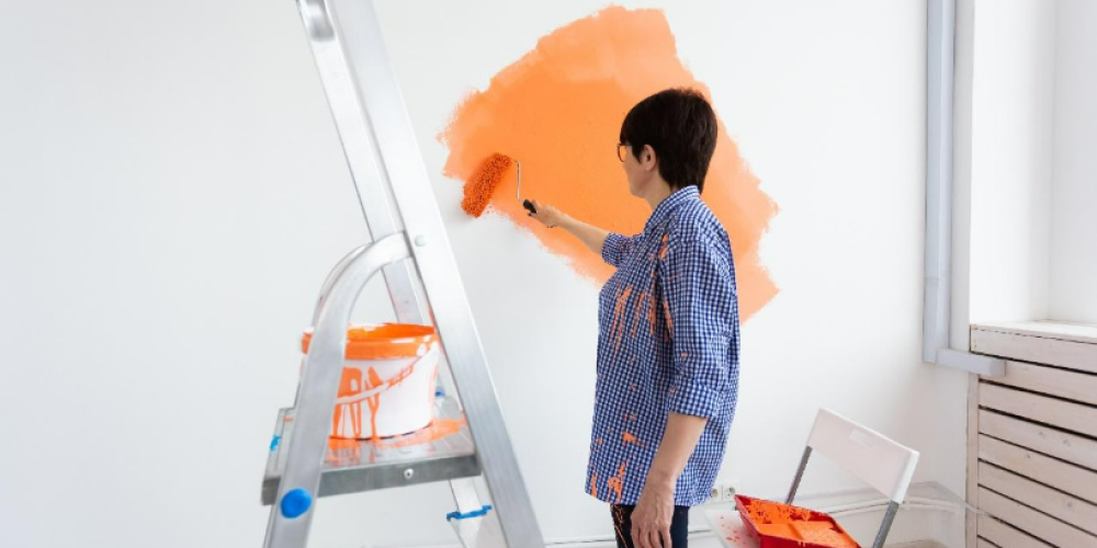Transformando Seu Espaço: Passo a Passo para Pintura em Casa