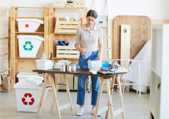 Tintas e Reciclagem: Desvendando o Desafio do Descarte Responsável