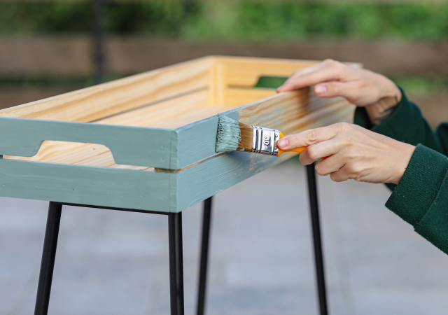 Tintas Sustentáveis: Transformando Cores em Compromisso Ambiental