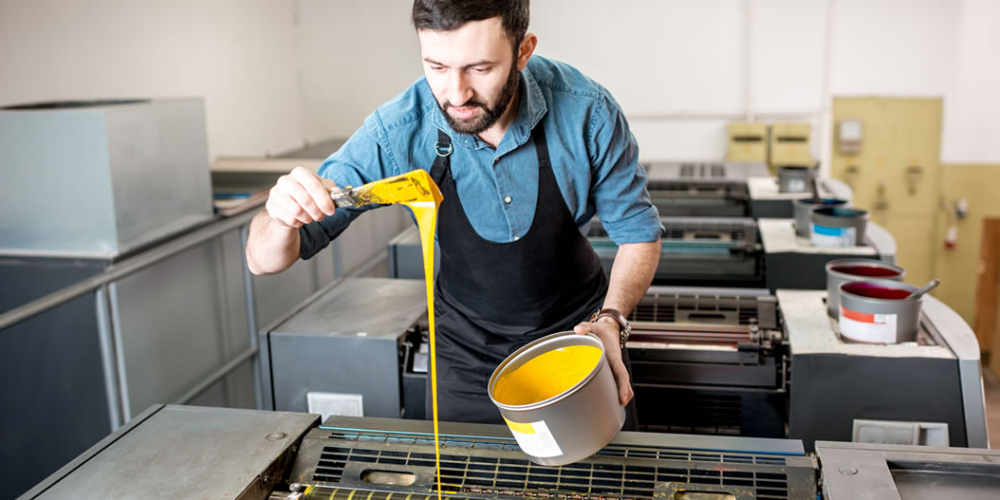 Desenhando com Cores: A Integração do Design e das Tintas