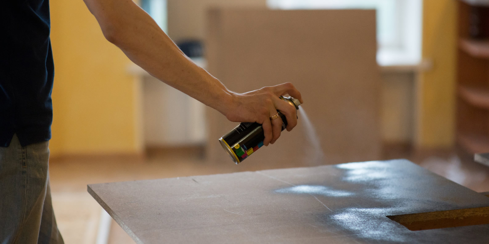 Explorando a Versatilidade da Tinta em Spray em Superfícies de Alta Temperatura