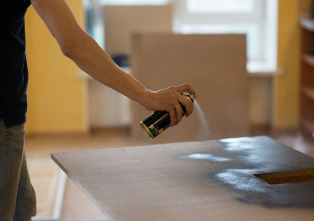Explorando a Versatilidade da Tinta em Spray em Superfícies de Alta Temperatura