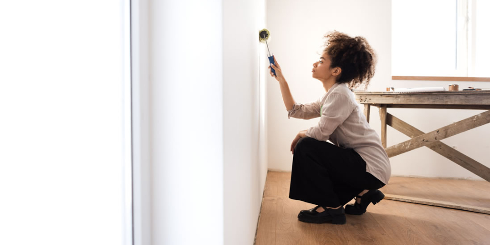 Tintas Especiais para Gesso: Escolha Certa para Acabamento Perfeito