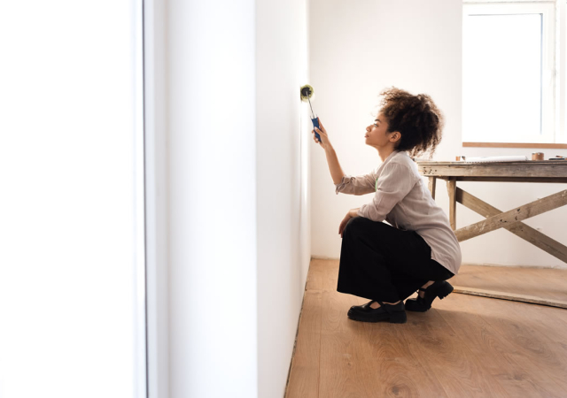 Tintas Especiais para Gesso: Escolha Certa para Acabamento Perfeito