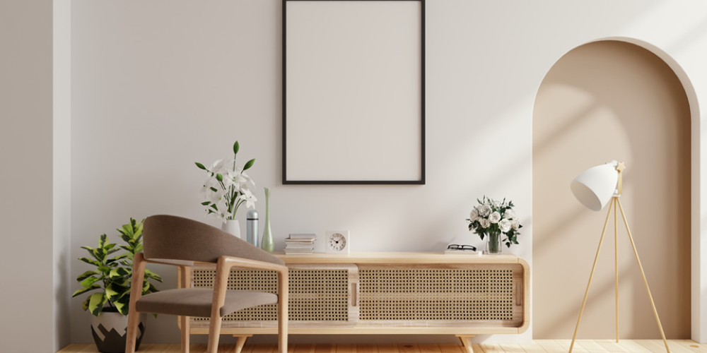 Decoração Escandinava com Tintas: Cores Neutras e Texturas Naturais