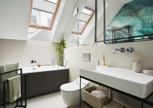 Descubra 3 dicas simples para decorar o banheiro usando pintura