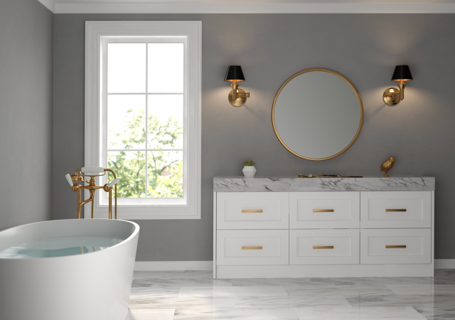 Decoração Clássica: Elegância Atemporal com Detalhes Sofisticados e Tintas que Exalam Luxo!