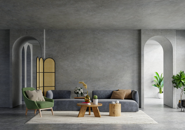 Decoração Industrial: Transforme Seu Espaço com Tintas que Definem Estilo e Atmosfera!