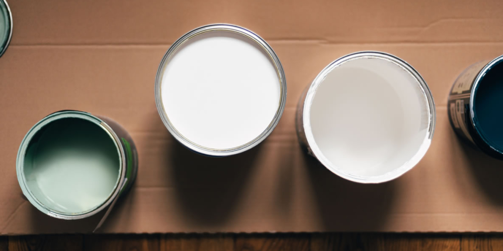 A Tinta como Elemento Transformador na Decoração