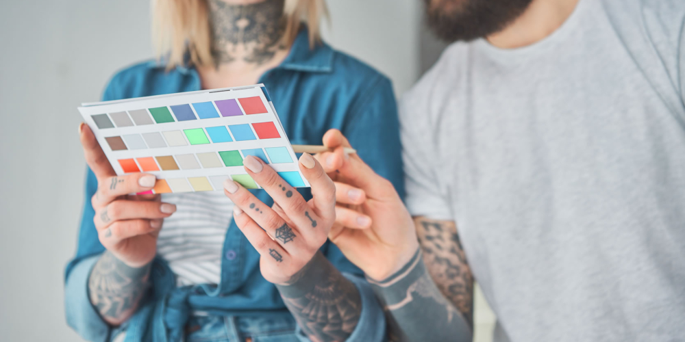 5 cores de tintas que vão definir o verão 2025