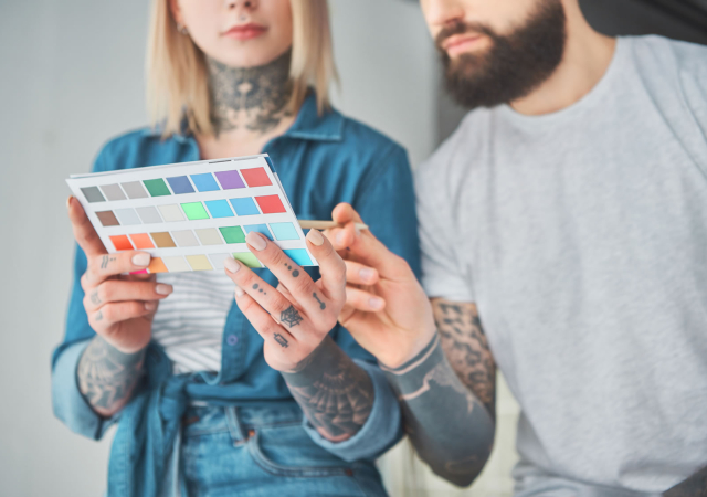 5 cores de tintas que vão definir o verão 2025