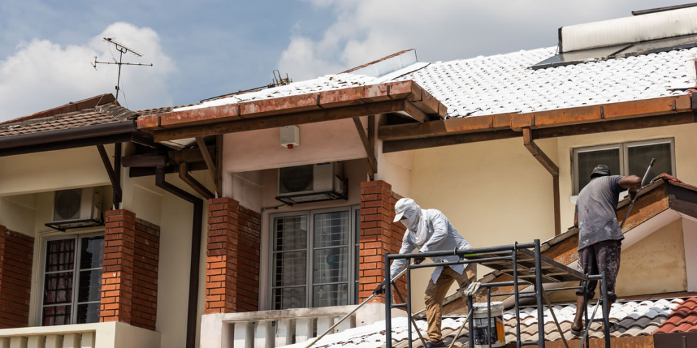 Opções de Tintas para Telhado e Telhas: Proteção e Estilo em Harmonia
