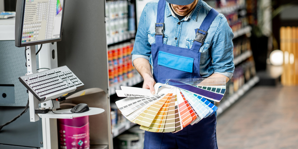 Dicas para pintores aumentarem a produtividade e fidelizarem clientes