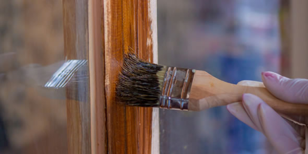 Verniz na pintura da sua casa: por que usar e como escolher