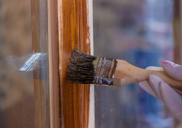Verniz na pintura da sua casa: por que usar e como escolher