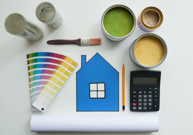 Pintar ou reformar? 5 dicas para transformar seu lar com economia