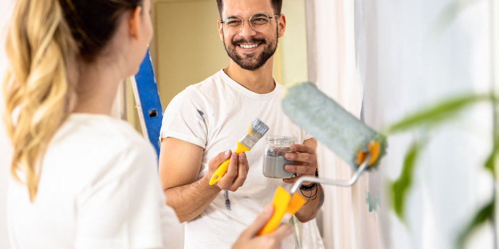 Como escolher a cor ideal para cada ambiente da casa
