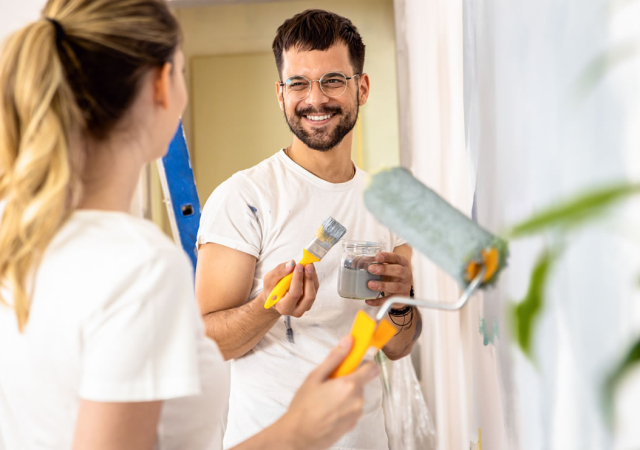 Como escolher a cor ideal para cada ambiente da casa