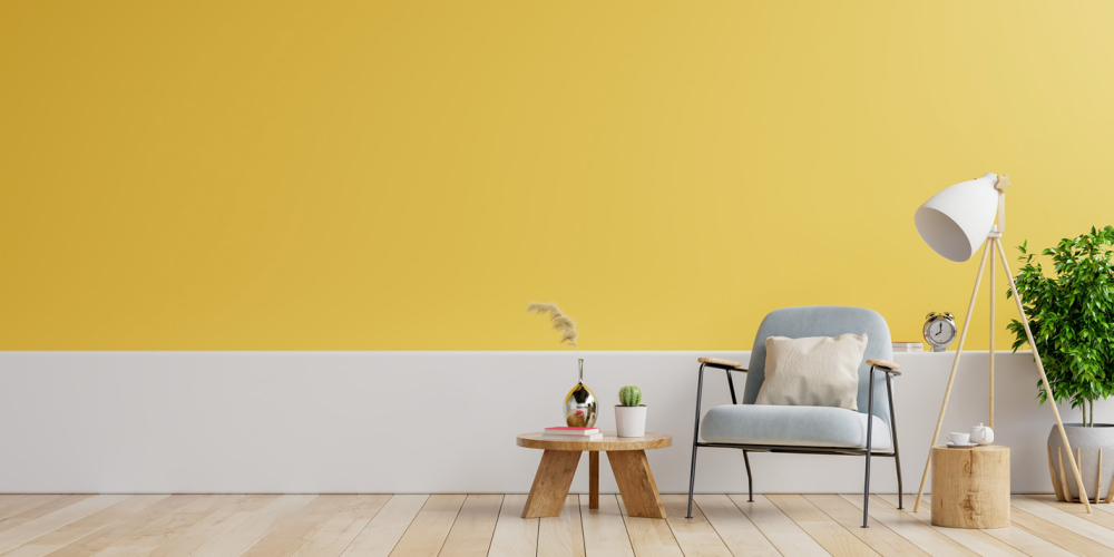 Tendências em Tintas para a Primavera