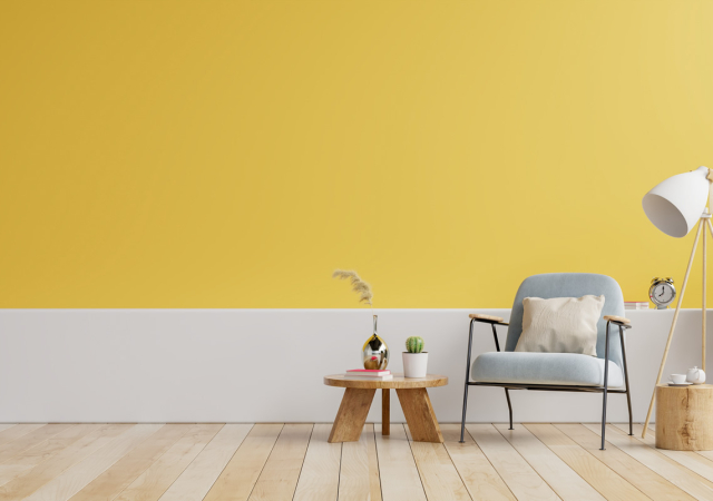 Tendências em Tintas para a Primavera