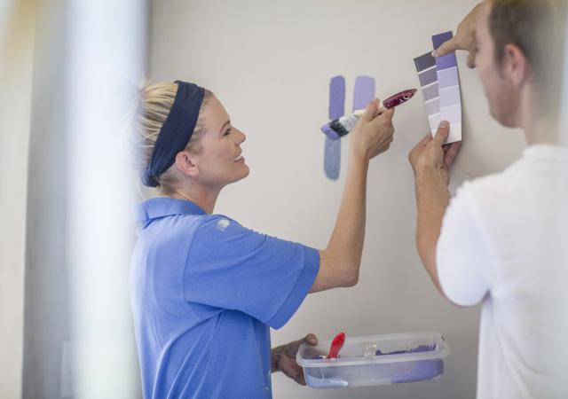 Paletas de Cores para Ambientes em Alta: Dicas Práticas